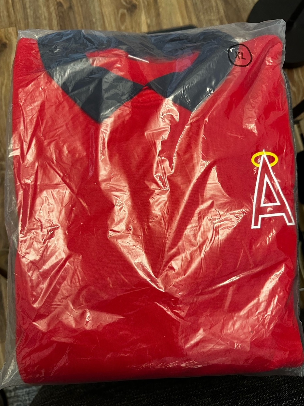 Anaheim Angels sweater